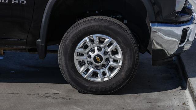 used 2024 Chevrolet Silverado 2500 car, priced at $60,995