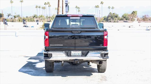 used 2024 Chevrolet Silverado 2500 car, priced at $60,995