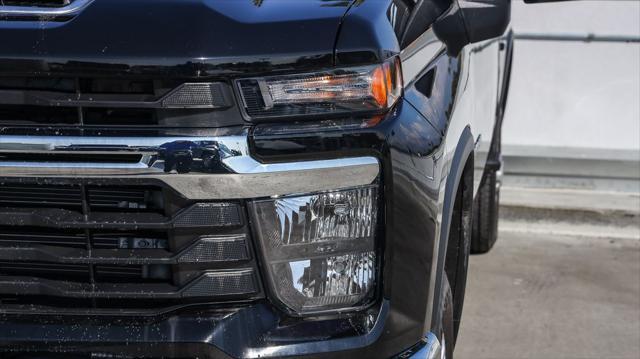 used 2024 Chevrolet Silverado 2500 car, priced at $60,995