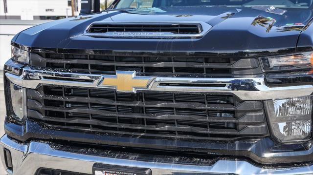 used 2024 Chevrolet Silverado 2500 car, priced at $60,995