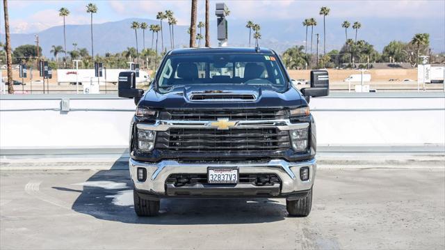 used 2024 Chevrolet Silverado 2500 car, priced at $60,995