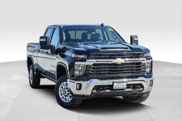 used 2024 Chevrolet Silverado 2500 car, priced at $60,995