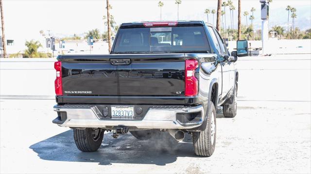 used 2024 Chevrolet Silverado 2500 car, priced at $60,995