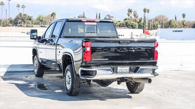 used 2024 Chevrolet Silverado 2500 car, priced at $60,995