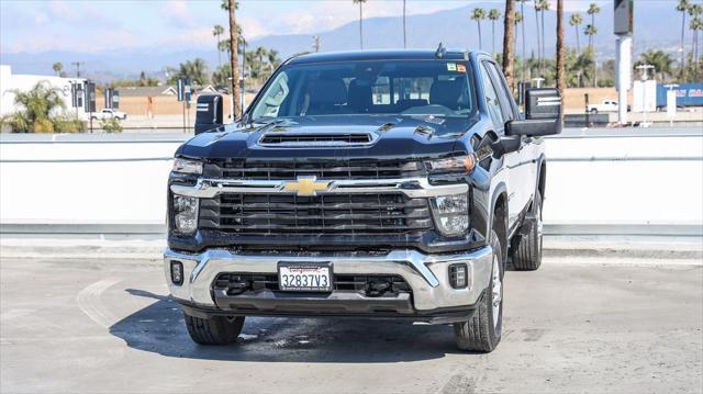 used 2024 Chevrolet Silverado 2500 car, priced at $60,995