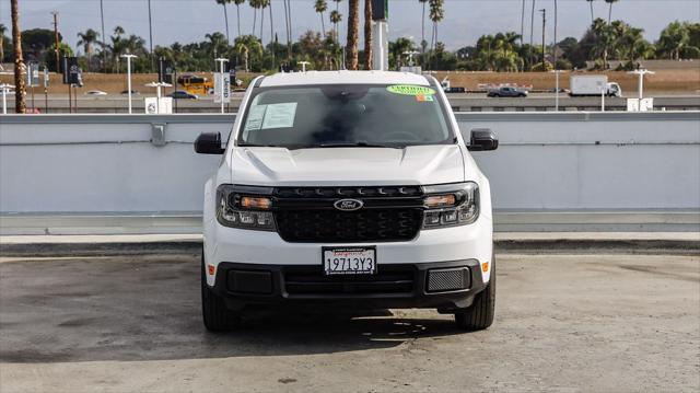used 2024 Ford Maverick car, priced at $25,995