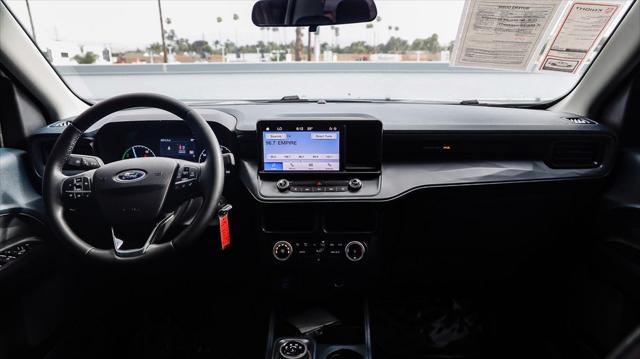 used 2024 Ford Maverick car, priced at $25,995