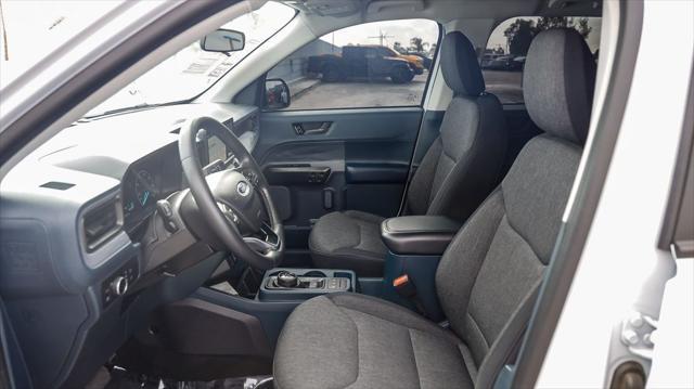 used 2024 Ford Maverick car, priced at $25,995