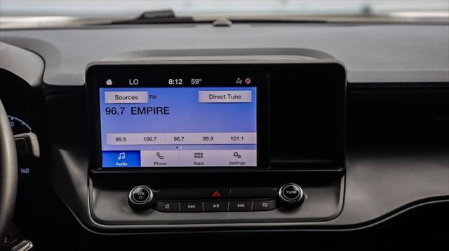 used 2024 Ford Maverick car, priced at $25,995