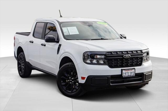 used 2024 Ford Maverick car, priced at $25,995