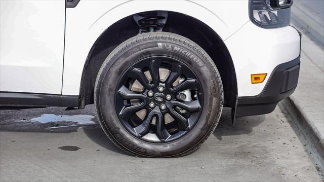 used 2024 Ford Maverick car, priced at $25,995