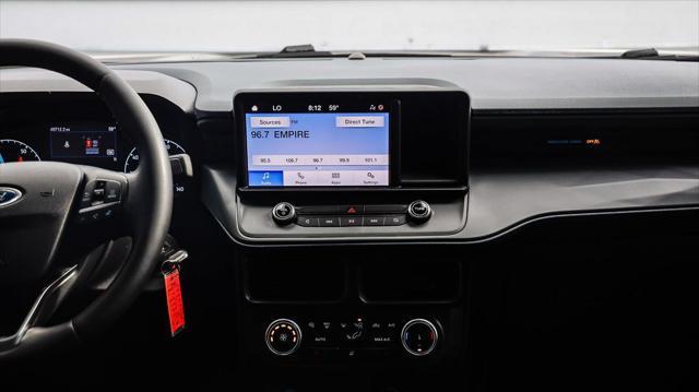 used 2024 Ford Maverick car, priced at $25,995