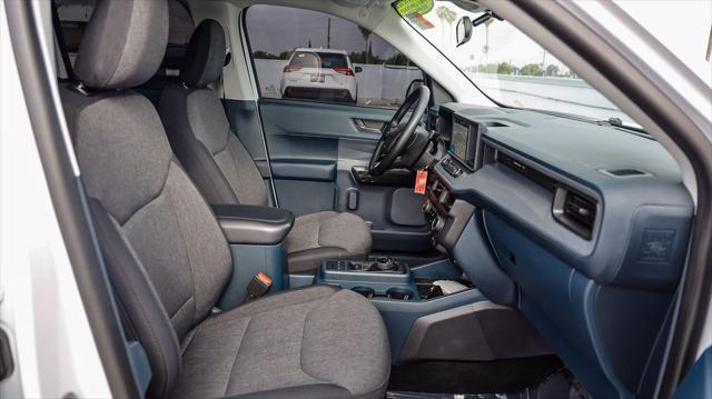 used 2024 Ford Maverick car, priced at $25,995