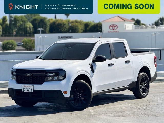 used 2024 Ford Maverick car, priced at $28,695