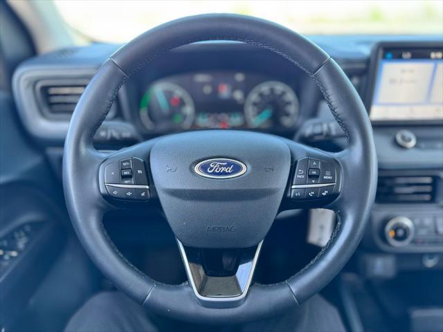 used 2024 Ford Maverick car, priced at $28,695