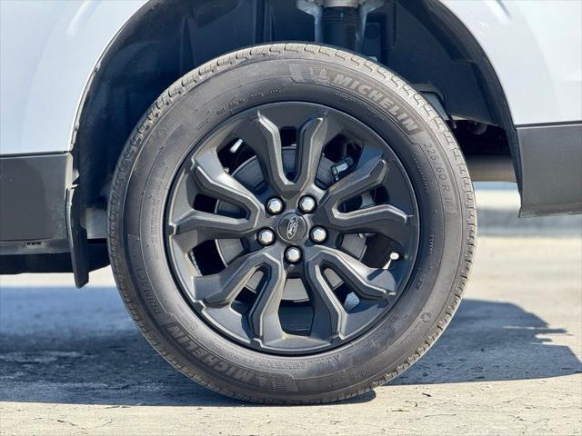 used 2024 Ford Maverick car, priced at $28,695