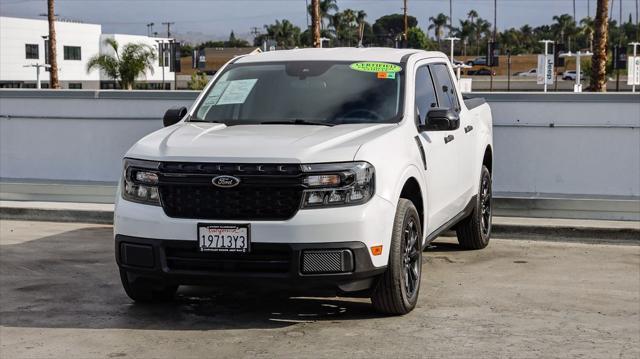 used 2024 Ford Maverick car, priced at $25,995