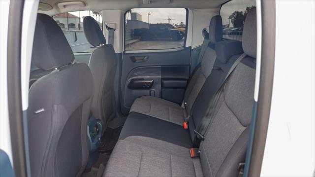 used 2024 Ford Maverick car, priced at $25,995