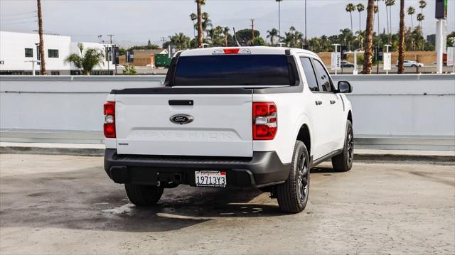 used 2024 Ford Maverick car, priced at $25,995