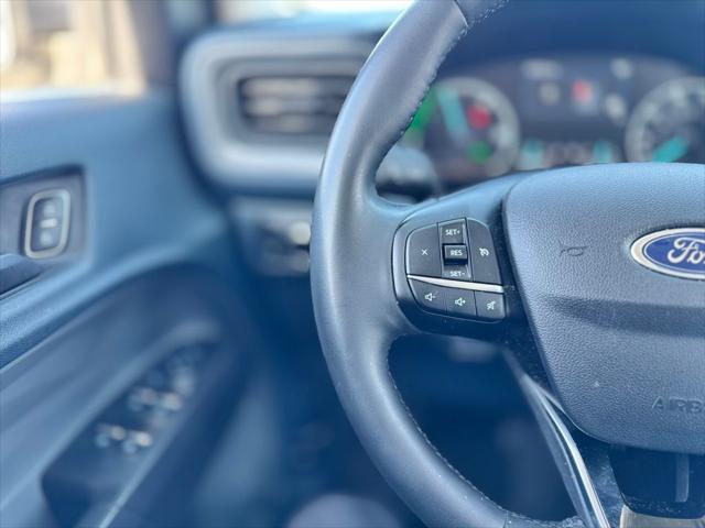 used 2024 Ford Maverick car, priced at $28,695