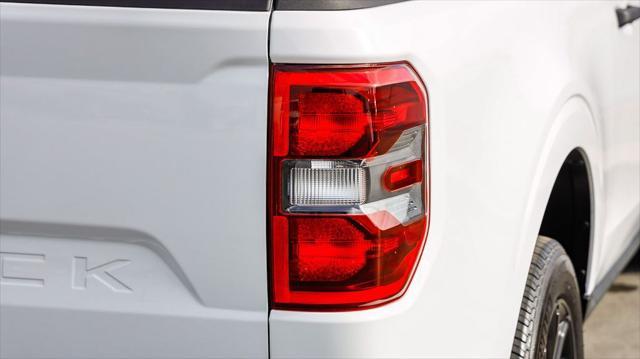 used 2024 Ford Maverick car, priced at $25,995