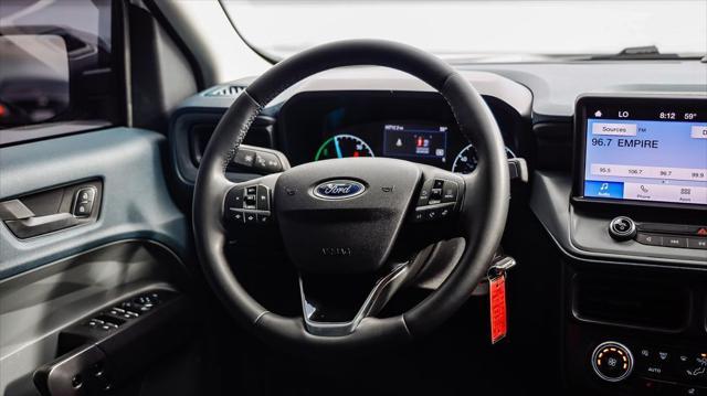 used 2024 Ford Maverick car, priced at $25,995