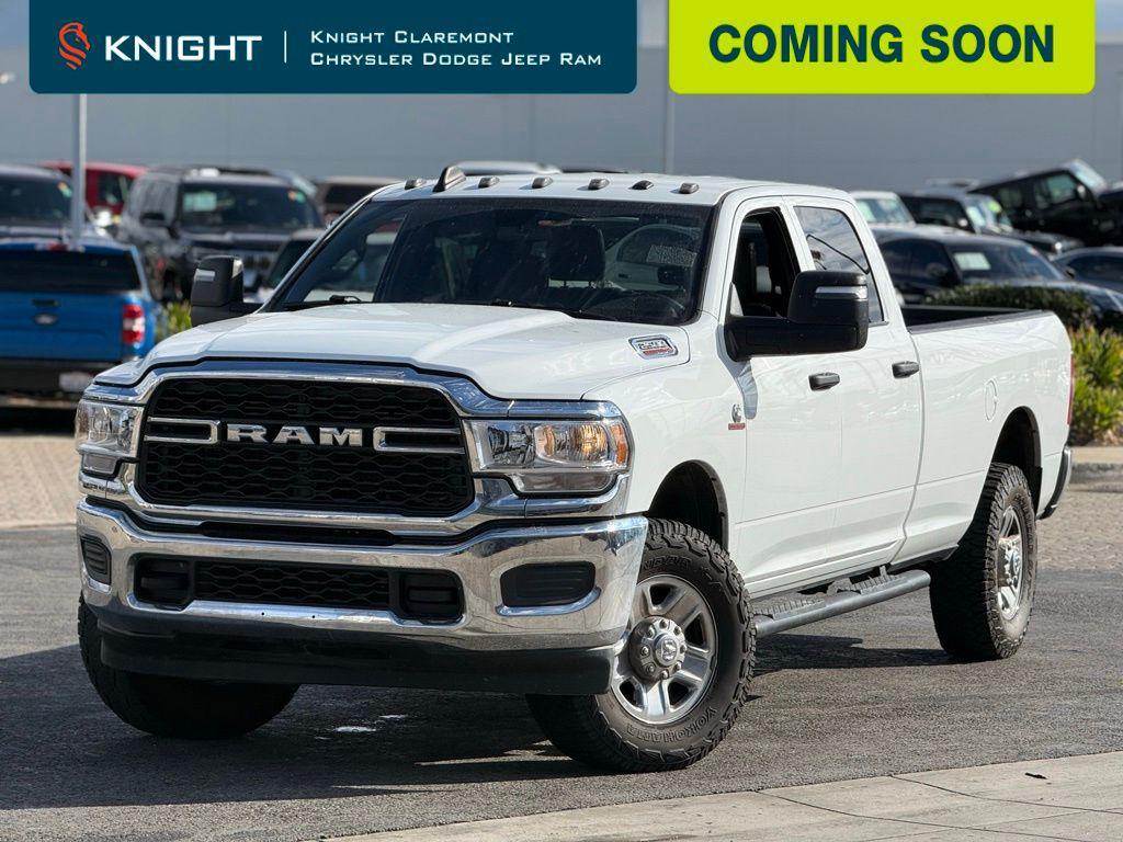 used 2023 Ram 2500 car, priced at $39,995