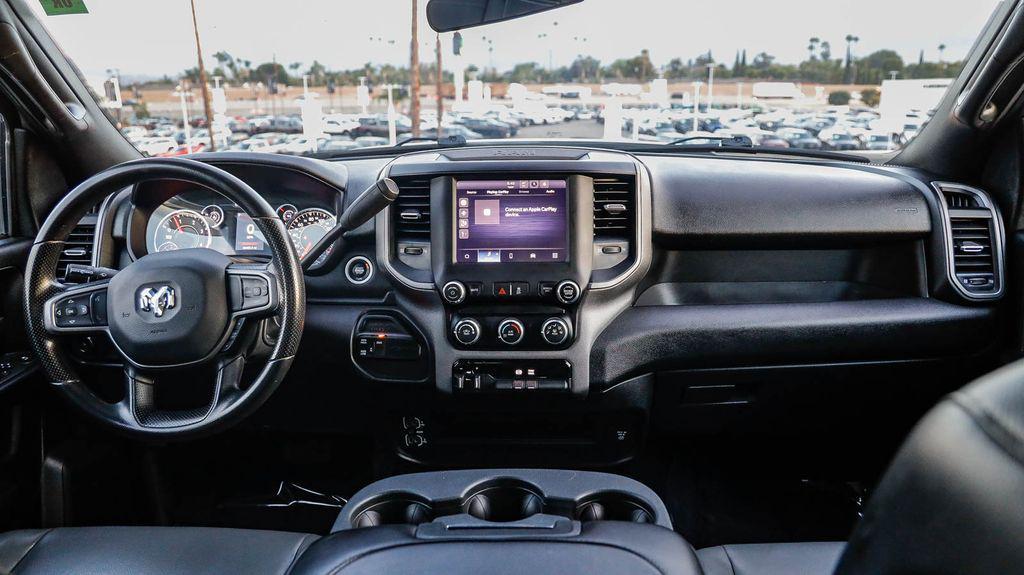 used 2023 Ram 2500 car, priced at $39,395