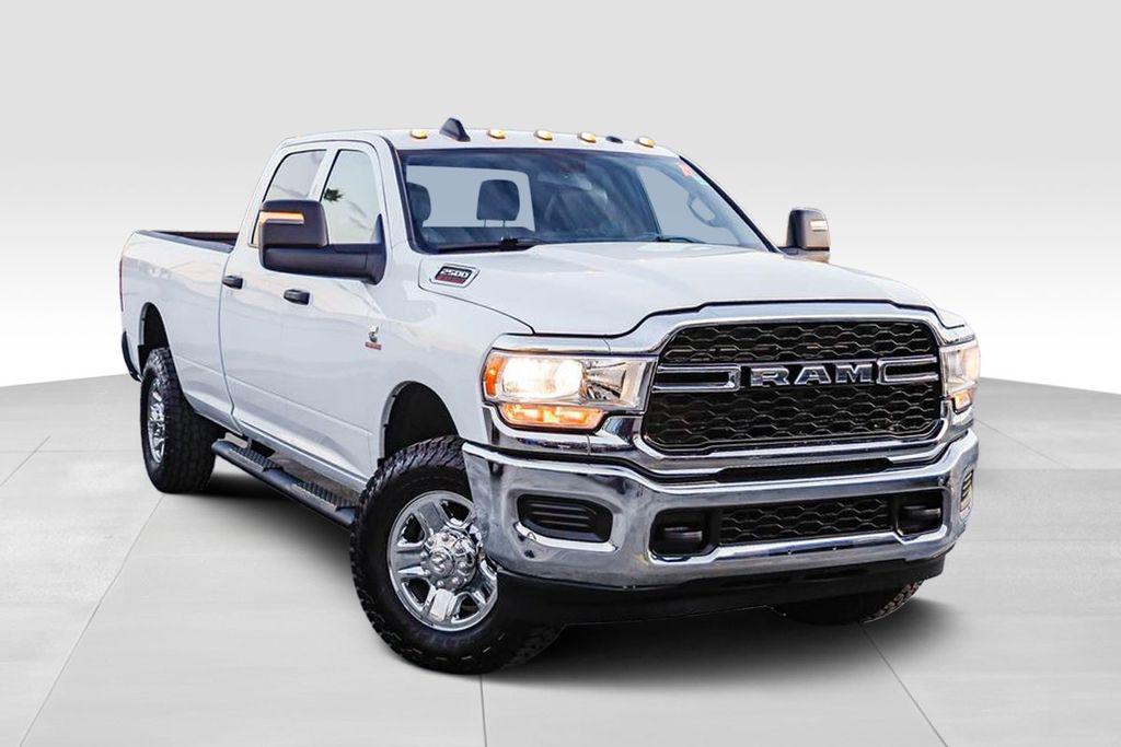 used 2023 Ram 2500 car, priced at $39,395