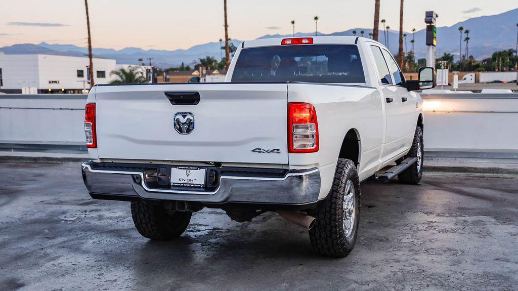 used 2023 Ram 2500 car, priced at $39,395