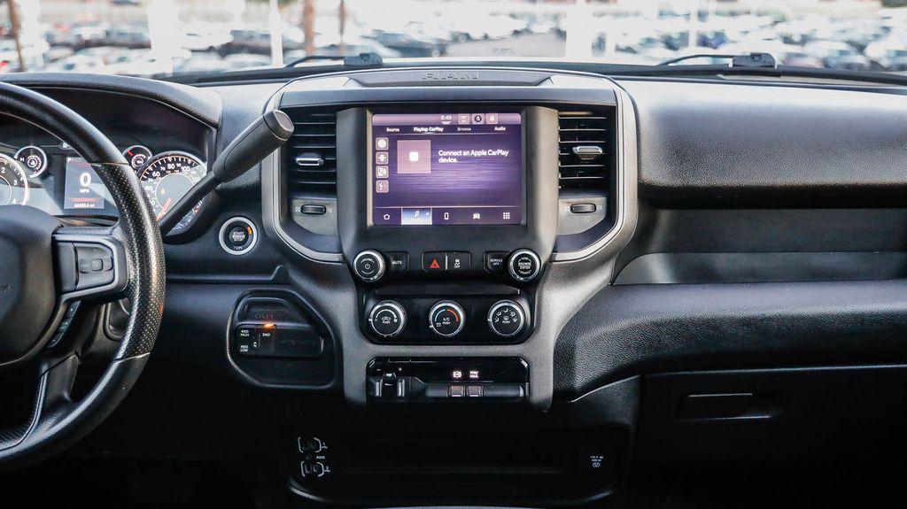 used 2023 Ram 2500 car, priced at $39,395