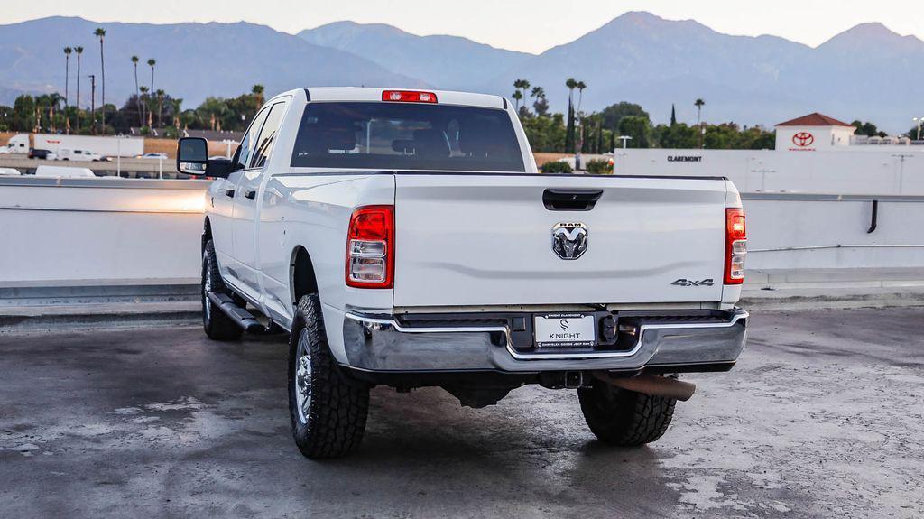 used 2023 Ram 2500 car, priced at $39,395