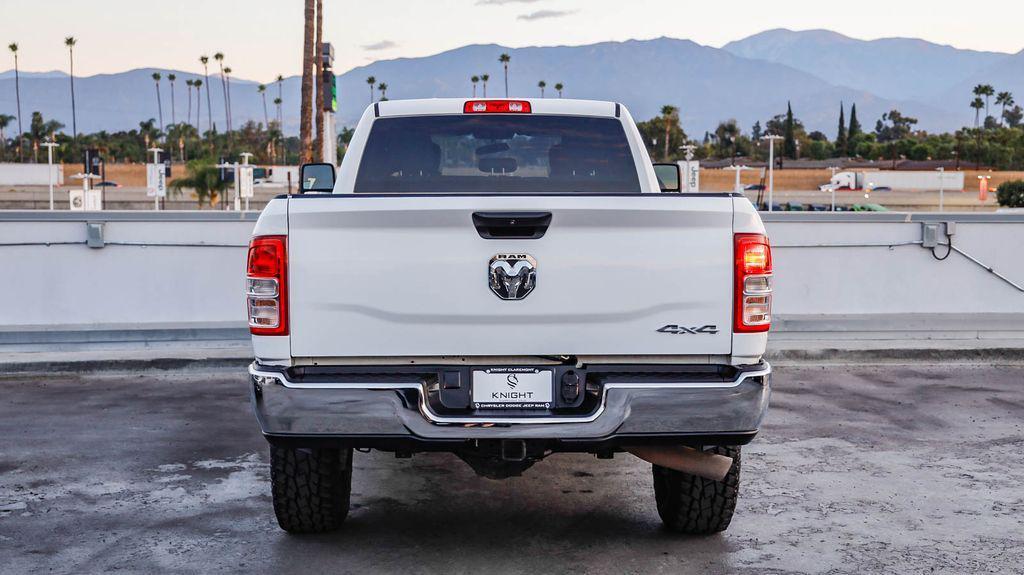 used 2023 Ram 2500 car, priced at $39,395