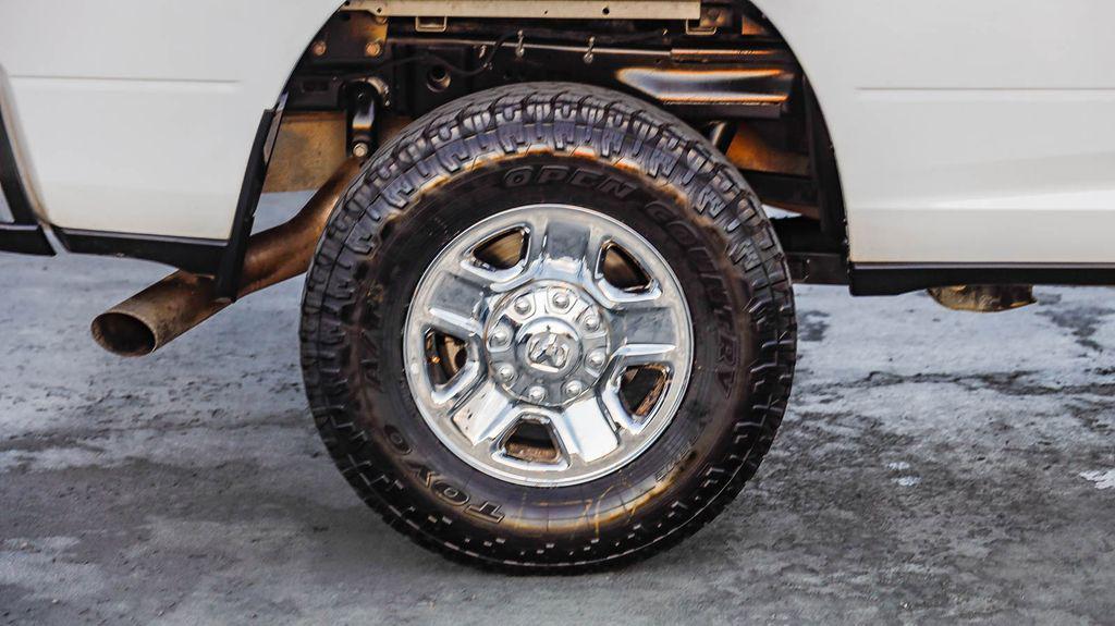 used 2023 Ram 2500 car, priced at $39,395
