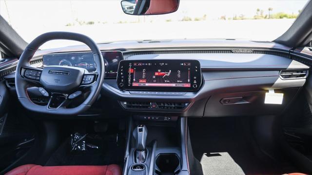 new 2025 Dodge Charger Daytona car, priced at $54,180