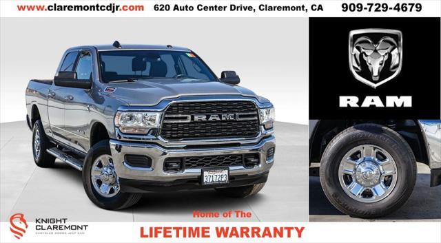 used 2022 Ram 2500 car, priced at $44,895