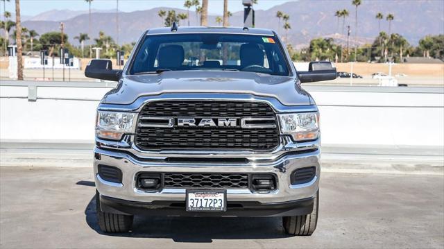 used 2022 Ram 2500 car, priced at $44,895