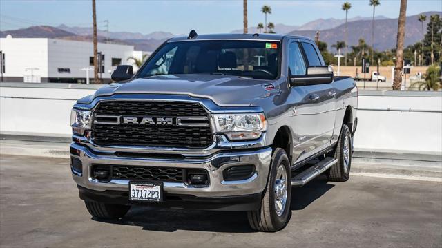 used 2022 Ram 2500 car, priced at $44,895