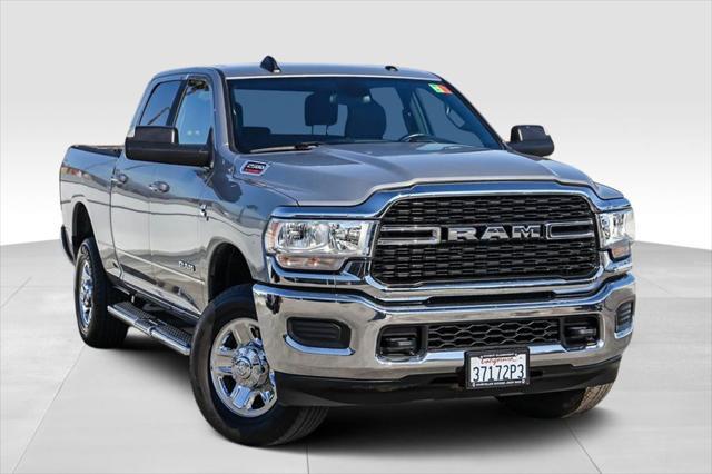 used 2022 Ram 2500 car, priced at $44,895