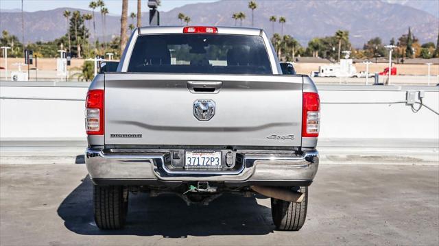 used 2022 Ram 2500 car, priced at $44,895