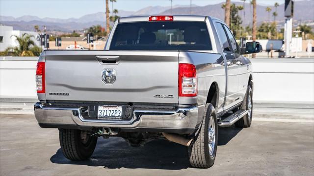 used 2022 Ram 2500 car, priced at $44,895