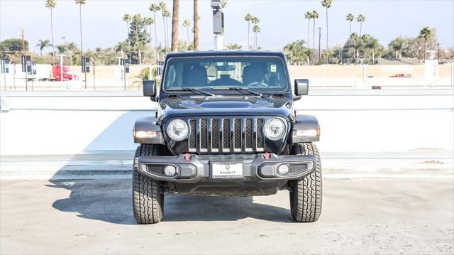 used 2023 Jeep Wrangler car, priced at $35,595