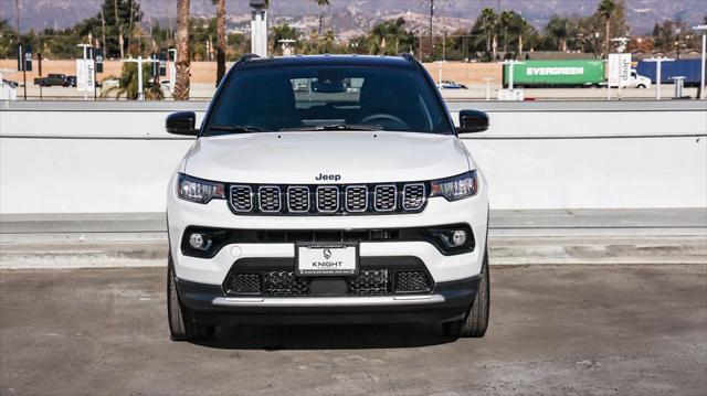 new 2025 Jeep Compass car, priced at $26,840