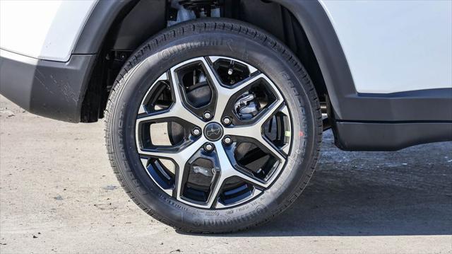 new 2025 Jeep Compass car, priced at $26,840