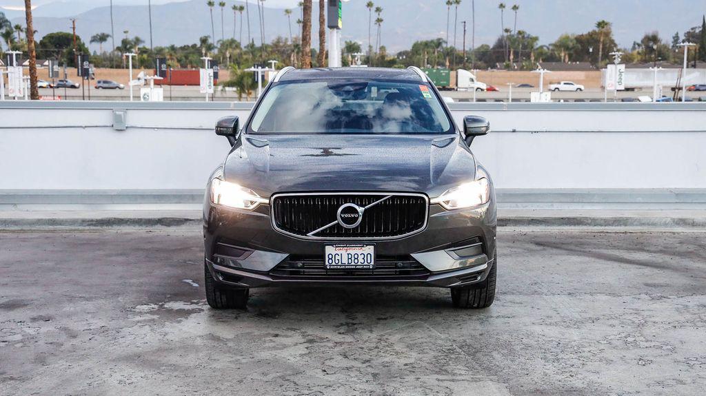used 2019 Volvo XC60 car, priced at $17,495