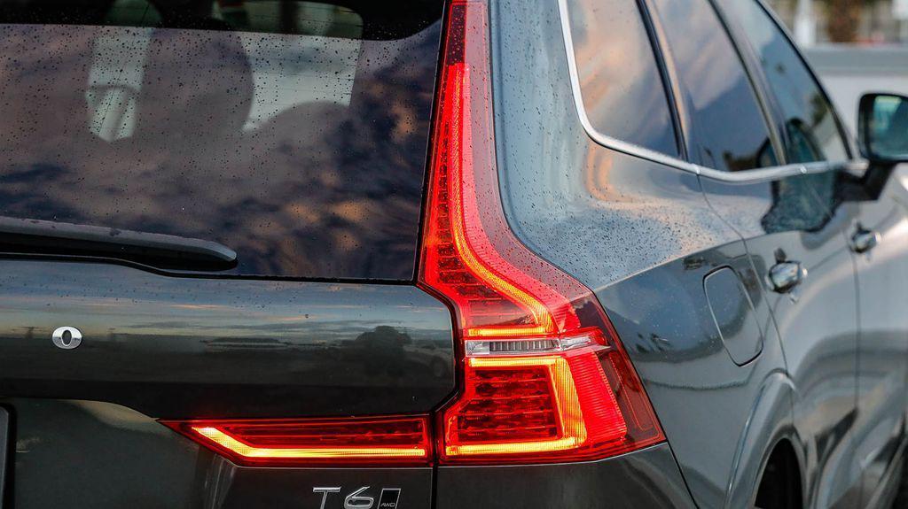 used 2019 Volvo XC60 car, priced at $17,495