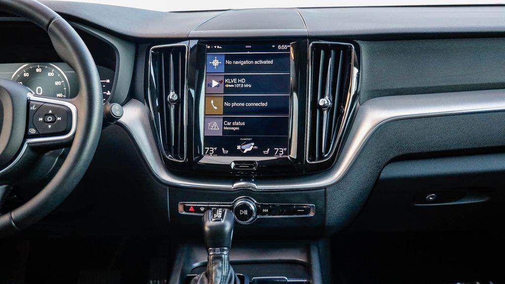 used 2019 Volvo XC60 car, priced at $17,495