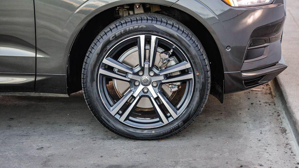 used 2019 Volvo XC60 car, priced at $17,495