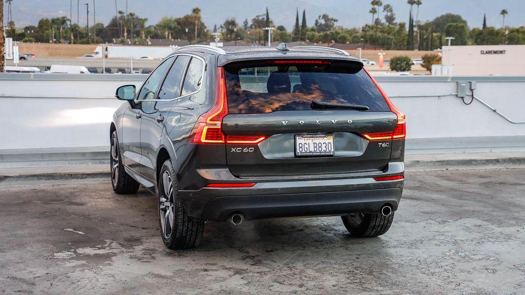 used 2019 Volvo XC60 car, priced at $17,495