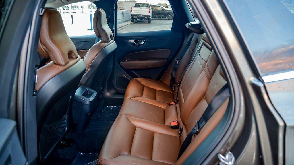 used 2019 Volvo XC60 car, priced at $17,495
